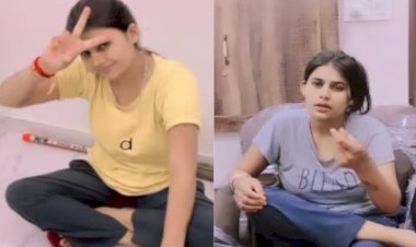 lady smuggler pooja bhadu arrested by nagaur dst team