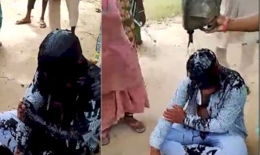 allegation of molestation of girls in sri ganganagar teacher beaten by villagers