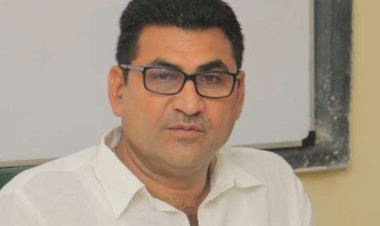 case registered against ashok gehlot cabinet minister ramlal jat allegation of fraud of rs 5 crore