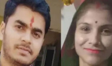 husband committed suicide on wife birthday in jaipur
