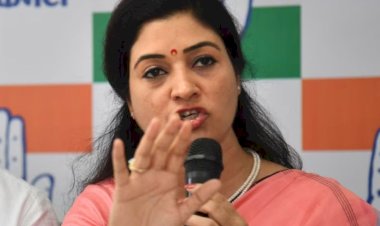 rahul gandhi told about competition with bjp in rajasthan now congress leaders are defending