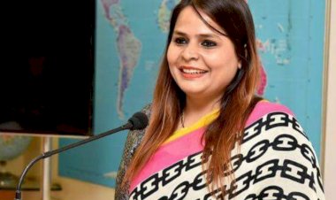 congress co in charge amrita dhawan attack on rebel candidates