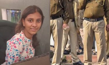 6th class student committed suicide while watching tv at home in ajmer