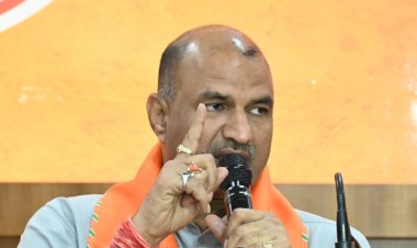 cp joshi targeted ashok gehlot govt on lal diary