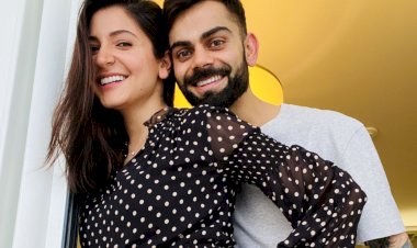 virat kohli and anushka sharma may be become mom and dad again