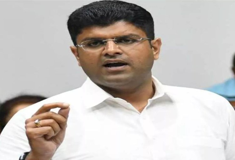 haryana deputy cm dushyant chautala claims jjp candidate contest on 30 assembly seats in rajasthan
