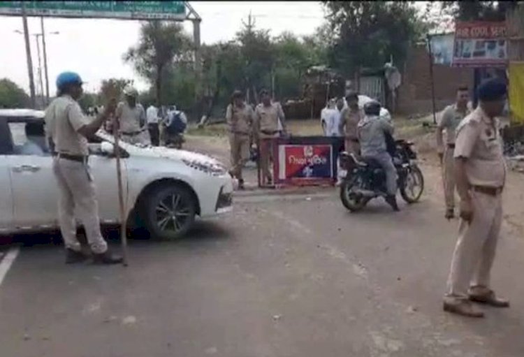 internet shut down again in nuh after congress mla maman khan arrest section 144 imposed