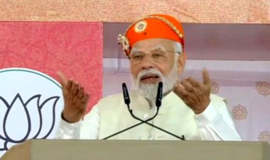 pm narendra modi will visit sri ganganagar on 8 october for election campaigning