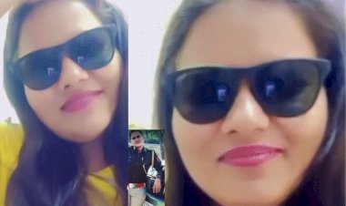 mona bugalia playing games by pretending to be fake police woman in rajasthan