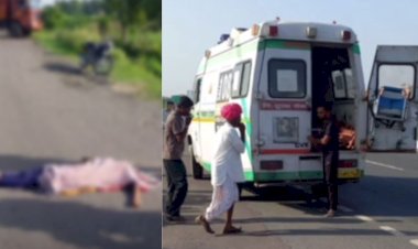 20 years old girl killed in road accident in pali was going to get free smartphone