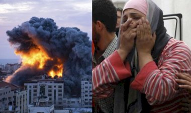 israel hamas conflict pm narendra modi expressed grief