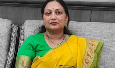 anita singh gurjar shown rebellious attitude  over not getting ticket from bharatpur nagar city