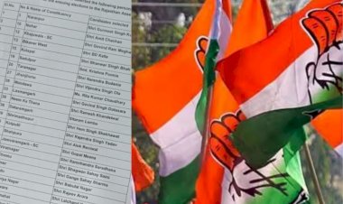 surprising names of congress candidates fake list goes viral on social media