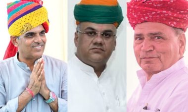 danaram choudhary and jivaram choudhary said both brothers will fight together from sanchore