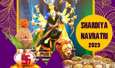 shardiya navratri 2023 ghatasthapana date and time all you need to know