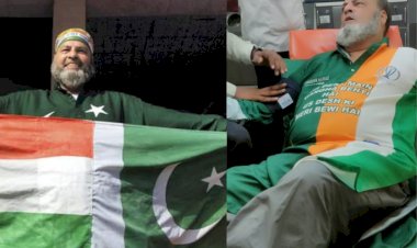 india vs pakistan odi pakistani chacha health deteriorated after pakistan lost match against india reached hospital