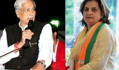 richpal mirdha said if daughter jyoti mirdha contest elections from bjp then will have to campaign