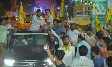 case registered against rlp leaders allegation of violating election code of conduct