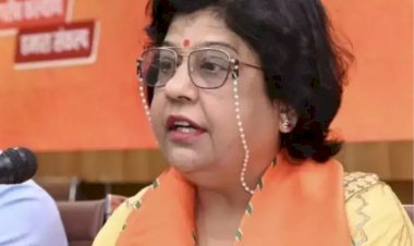 alka gurjar said police slogan changed in ashok gehlot govt due to rise crime in rajasthan