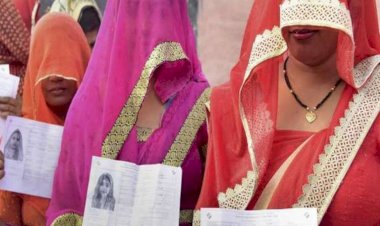 women will be game changers in rajasthan bjp and congress claiming victory in rajasthan election 2023