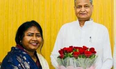 bjp shobha rani kushwaha joins congress