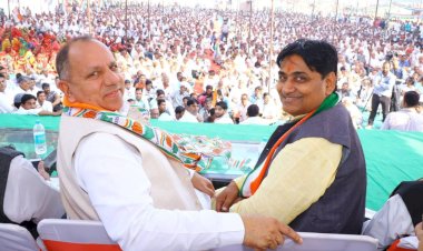 subhash maharia and govind singh dotasara ready to contest after 10 years in laxmangarh seat