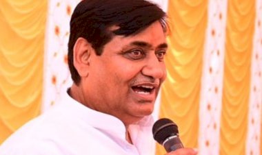 govind singh dotasara first statement after ed raid