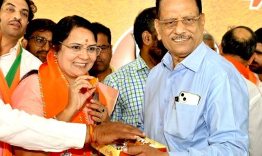 sachin pilot close jyoti khandelwal joins bjp can now get ticket from kishanpole seat