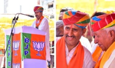 ganga singh kathadi announces if public wants i will contest elections as independent