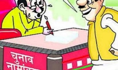 rajasthan election nomination dates security deposits and candidates