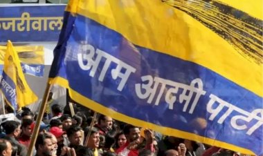 aap announced third list of candidates for rajasthan assembly elections 2023