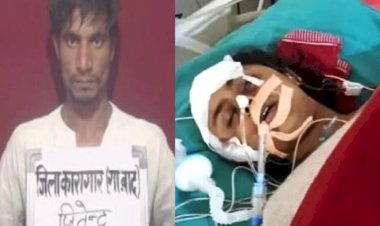 up police killed accused who dragged b.tech student to death in encounter