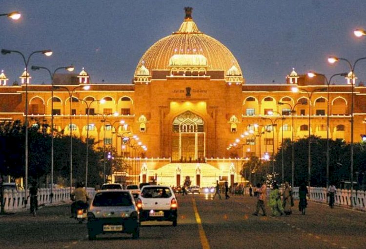 navratri and sunday holiday cancelled collector issued orders in nagaur