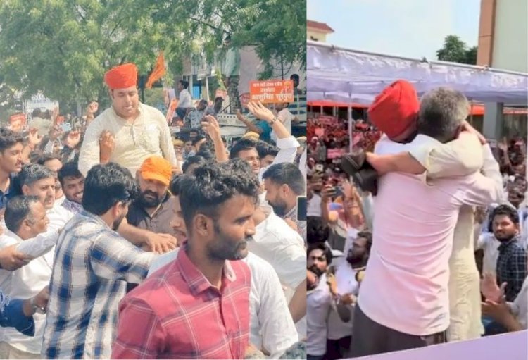 bjp leader ashu singh surpura announced to contest rajasthan election 2023 as an independent in jhotwara seate