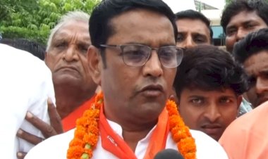 bjp appoints lalaram bairwa candidate for shahpura seat