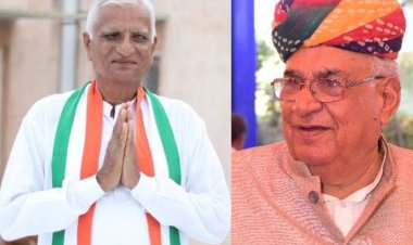 congress ticked sonaram choudhary for gudamalani seat for rajasthan election 2023