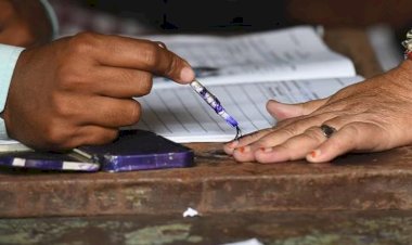 vote from home in rajasthan