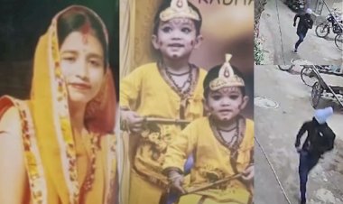 jaipur triple murder mystery solved