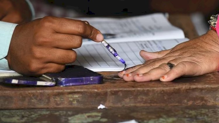 vote from home in rajasthan