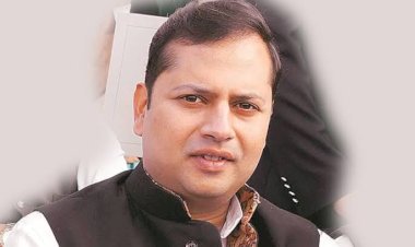 rohit godara post fake about vaibhaw gehlot