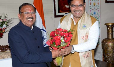 vasudev devnani became vidhan sabha speaker