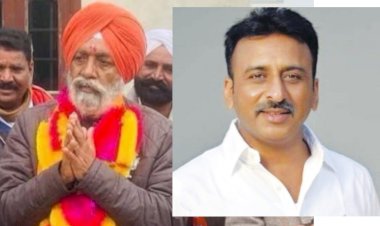 surendra pal singh tt defeated in karanpur rajasthan vidhan sabha up chunav
