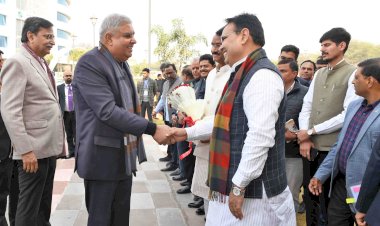 rajasthan is the first state to recognize electropathy system of medicine. the state government is committed to the development of medical system. best way of public service chief minister   national seminar of electro homeopathy medical council at rajasthan international center