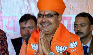 first cabinet meeting of bhajan lal government