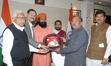 godham pathmeda people meets vasudev devnani in vidhan sabha of rajasthan
