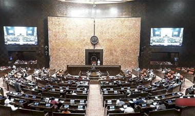 nomination process for rajya sabha elections from february 8