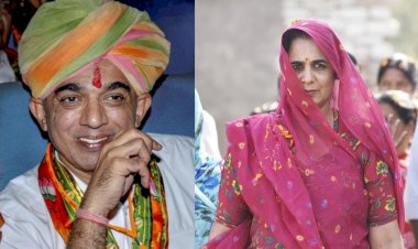 breaking news former mp manvendra singhs wife killed in tragic road accident near alwar