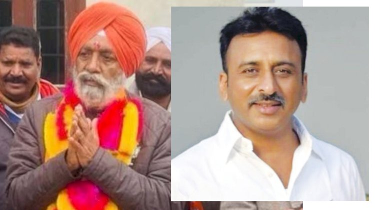 surendra pal singh tt defeated in karanpur rajasthan vidhan sabha up chunav