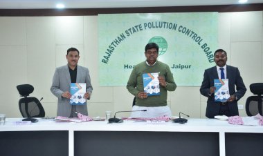 will make every possible effort to realize the concept of pollution free rajasthan – forest environment and climate change minister