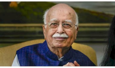 lal krishna advani will be honored with bharat ratna